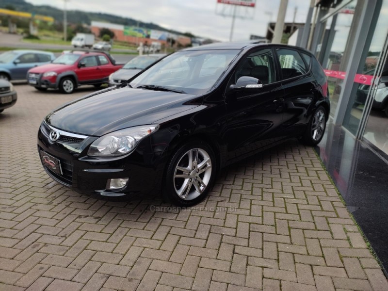 I30 2.0 MPFI GLS 16V GASOLINA 4P AUTOMÁTICO - 2012 - PAROBé