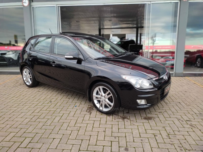 i30 2.0 mpfi gls 16v gasolina 4p automatico 2012 parobe