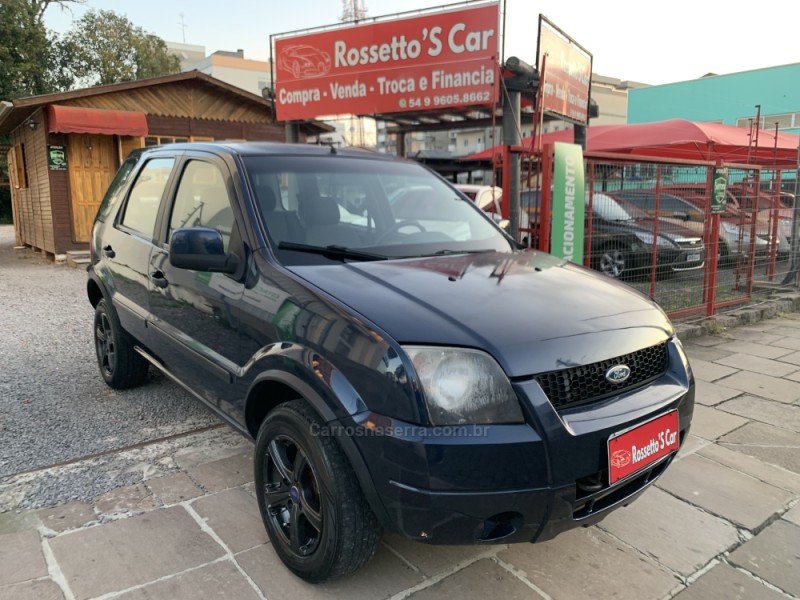 ecosport 1.6 xl 8v gasolina 4p manual 2004 farroupilha