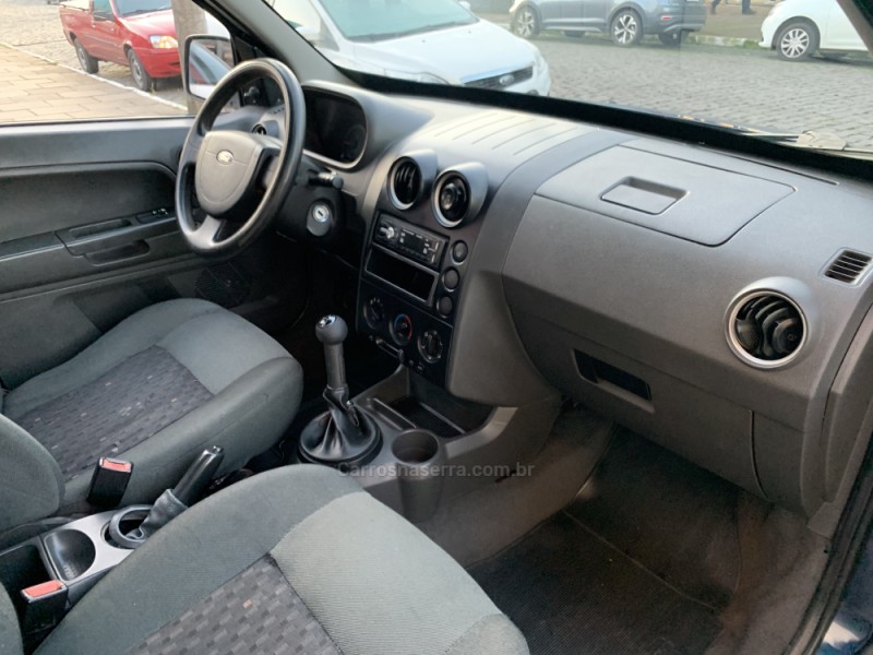 ECOSPORT 1.6 XL 8V GASOLINA 4P MANUAL - 2004 - FARROUPILHA