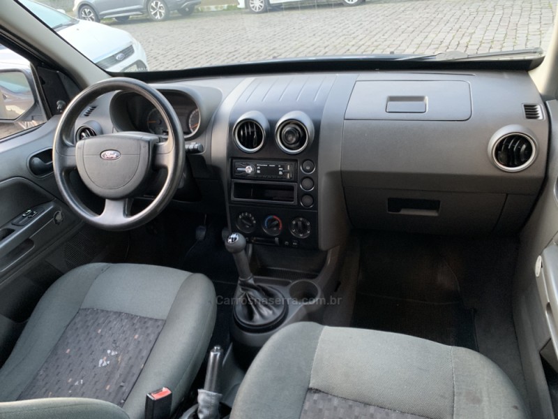 ECOSPORT 1.6 XL 8V GASOLINA 4P MANUAL - 2004 - FARROUPILHA