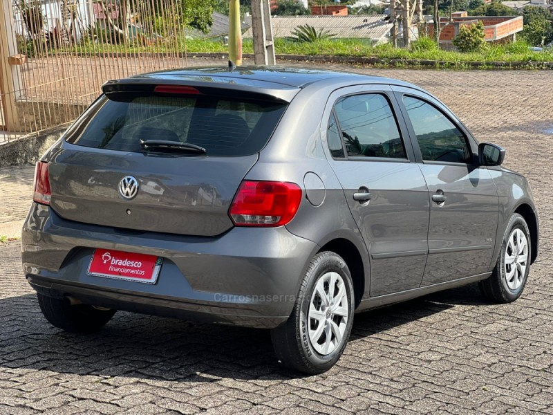 GOL 1.0 12V MPI TOTALFLEX 4P MANUAL - 2013 - CAMPO BOM