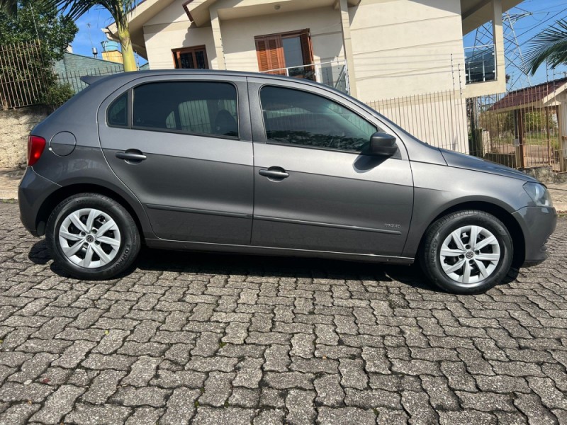 GOL 1.0 12V MPI TOTALFLEX 4P MANUAL - 2013 - CAMPO BOM