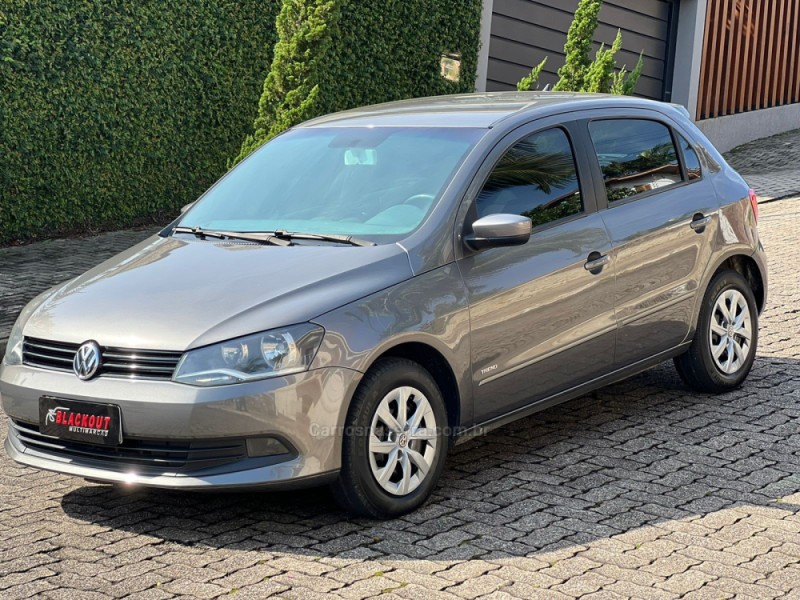 GOL 1.0 12V MPI TOTALFLEX 4P MANUAL