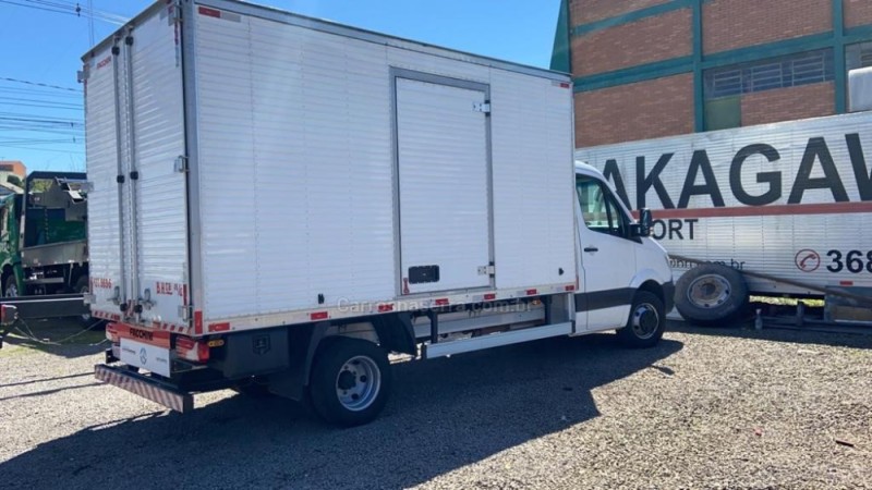 SPRINTER 2.2 CHASSI 515 EXTRA LONGO DIESEL 3P MANUAL - 2018 - CAXIAS DO SUL