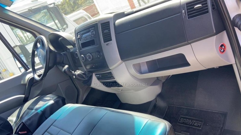 SPRINTER 2.2 CHASSI 515 EXTRA LONGO DIESEL 3P MANUAL - 2018 - CAXIAS DO SUL