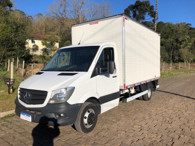 SPRINTER 2.2 CHASSI 515 EXTRA LONGO DIESEL 3P MANUAL