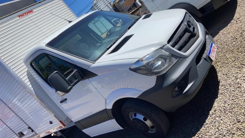 SPRINTER 2.2 CHASSI 515 EXTRA LONGO DIESEL 3P MANUAL - 2018 - CAXIAS DO SUL