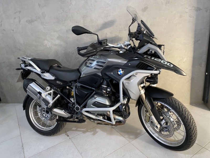 r 1200 gs 2018 novo hamburgo