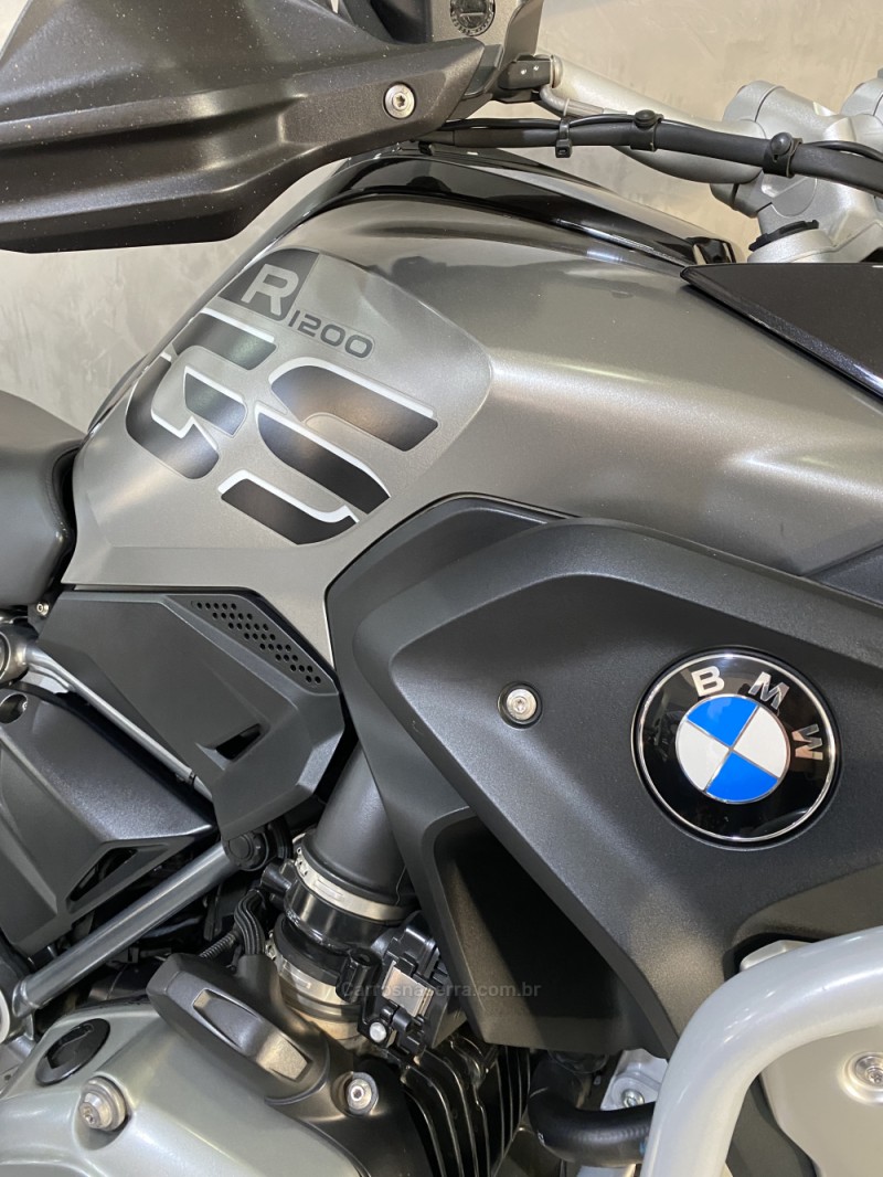 R 1200 GS - 2018 - NOVO HAMBURGO