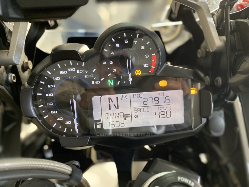 R 1200 GS - 2018 - NOVO HAMBURGO