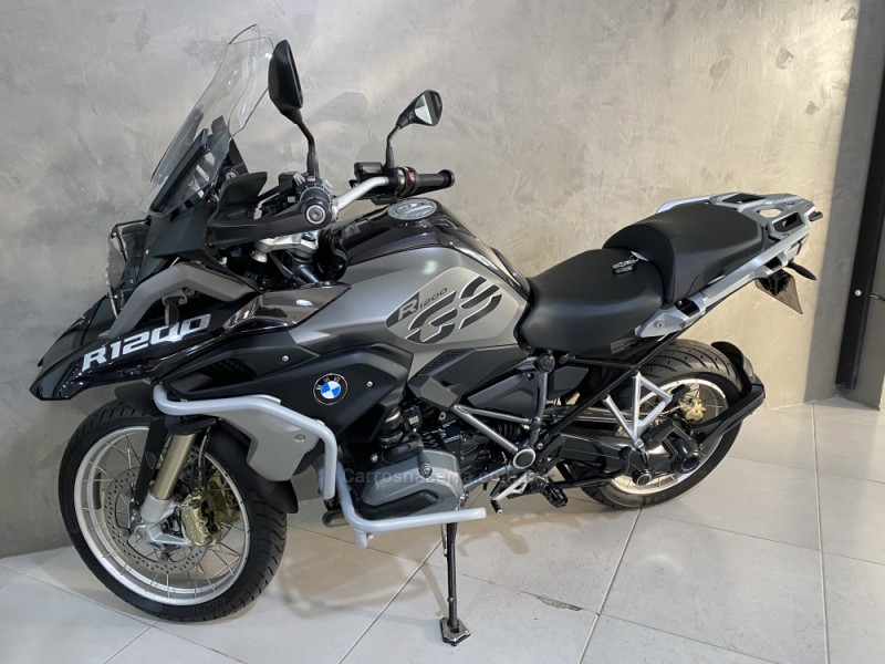 R 1200 GS - 2018 - NOVO HAMBURGO