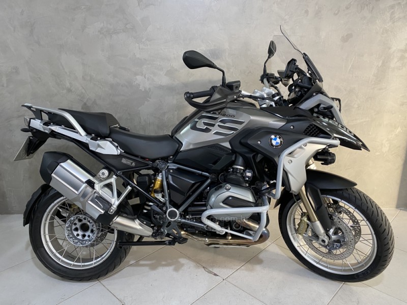 R 1200 GS - 2018 - NOVO HAMBURGO