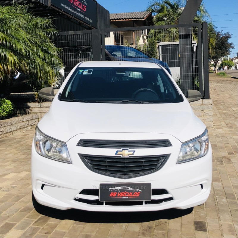 ONIX 1.0 JOY 8V FLEX 4P MANUAL - 2018 - GUAPORé