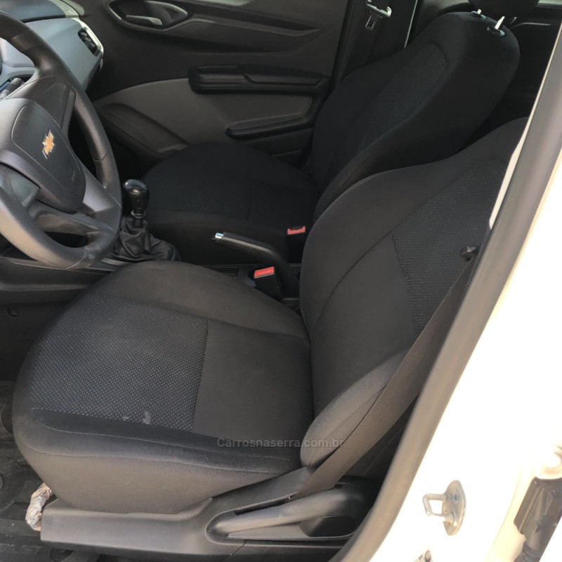ONIX 1.0 JOY 8V FLEX 4P MANUAL - 2018 - GUAPORé