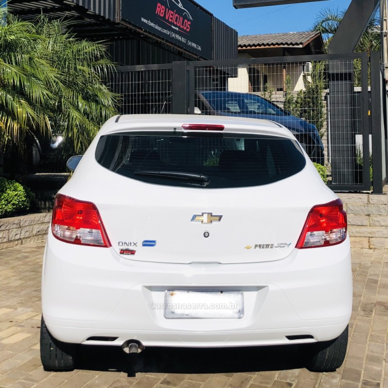 ONIX 1.0 JOY 8V FLEX 4P MANUAL - 2018 - GUAPORé