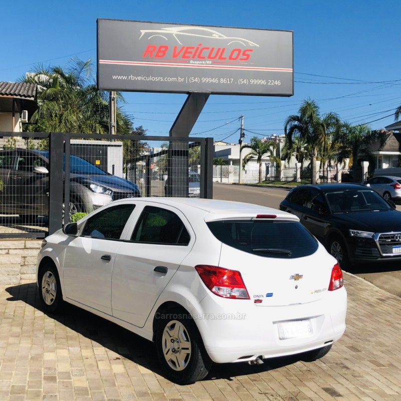 ONIX 1.0 JOY 8V FLEX 4P MANUAL - 2018 - GUAPORé