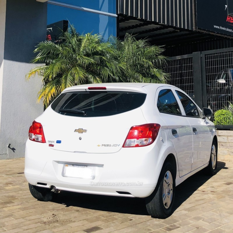 ONIX 1.0 JOY 8V FLEX 4P MANUAL - 2018 - GUAPORé