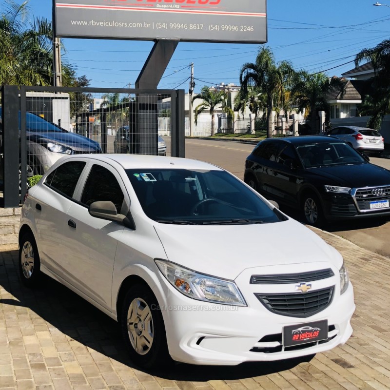 ONIX 1.0 JOY 8V FLEX 4P MANUAL - 2018 - GUAPORé