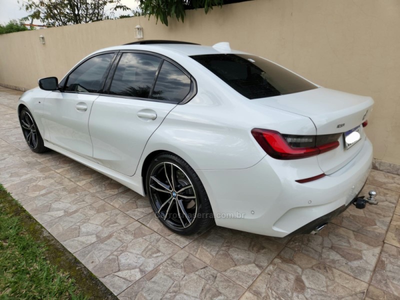 320I 2.0 M SPORT 16V TURBO ACTIVEFLEX 4P AUTOMÁTICO - 2022 - PASSO FUNDO