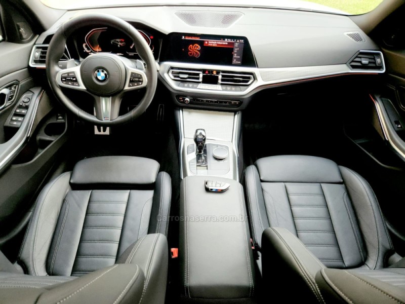 320I 2.0 M SPORT 16V TURBO ACTIVEFLEX 4P AUTOMÁTICO - 2022 - PASSO FUNDO