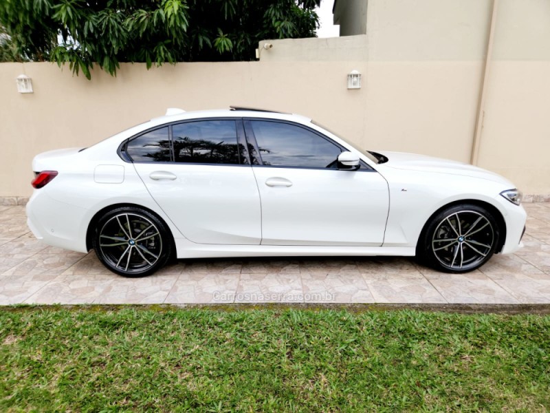 320I 2.0 M SPORT 16V TURBO ACTIVEFLEX 4P AUTOMÁTICO - 2022 - PASSO FUNDO
