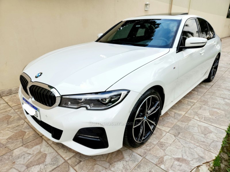 320I 2.0 M SPORT 16V TURBO ACTIVEFLEX 4P AUTOMÁTICO - 2022 - PASSO FUNDO