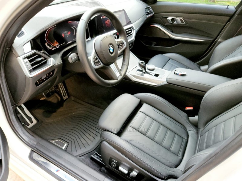 320I 2.0 M SPORT 16V TURBO ACTIVEFLEX 4P AUTOMÁTICO - 2022 - PASSO FUNDO