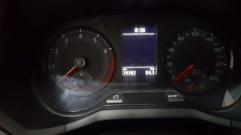 SAVEIRO 1.6 MI TRENDLINE CS 8V FLEX 2P MANUAL - 2021 - FLORES DA CUNHA