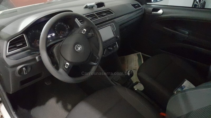 SAVEIRO 1.6 MI TRENDLINE CS 8V FLEX 2P MANUAL - 2021 - FLORES DA CUNHA