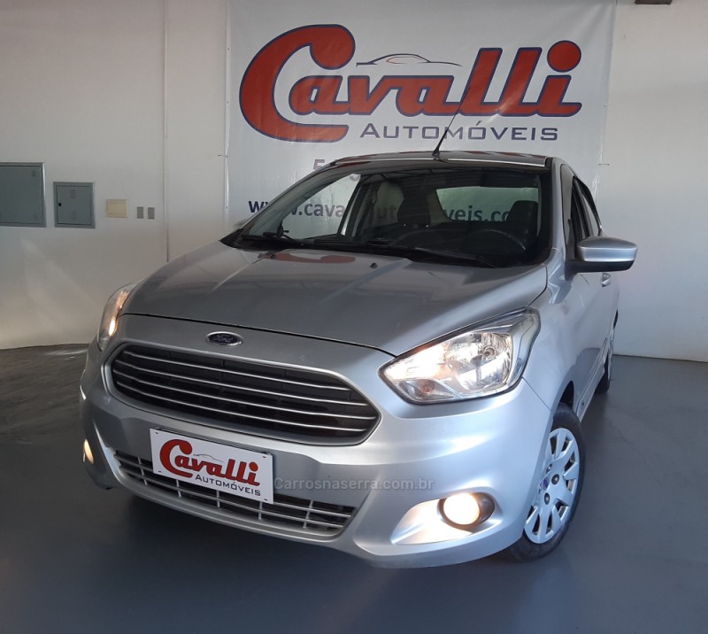 ka   1.0 se 12v flex 4p manual 2018 caxias do sul
