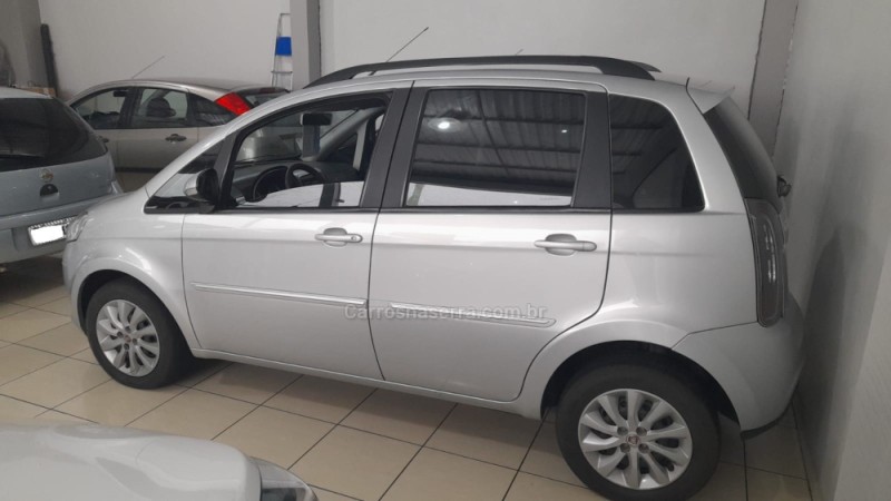 IDEA 1.4 MPI ATTRACTIVE 8V FLEX 4P MANUAL - 2016 - FLORES DA CUNHA