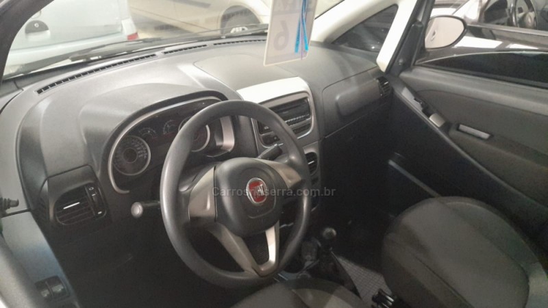 IDEA 1.4 MPI ATTRACTIVE 8V FLEX 4P MANUAL - 2016 - FLORES DA CUNHA