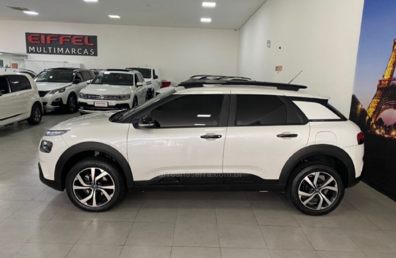 C4 CACTUS 1.6 VTI FEEL PACK FLEX 4P AUTOMATICO - 2022 - BENTO GONçALVES