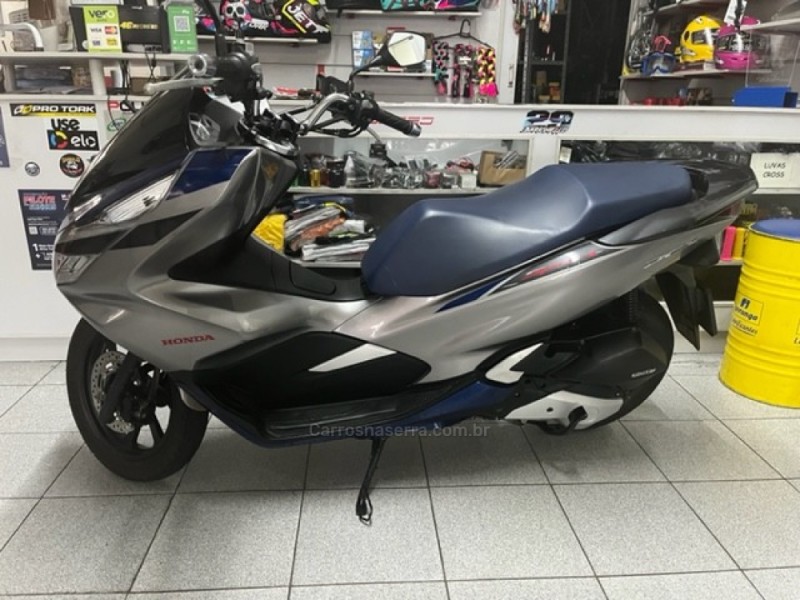 PCX 150 SPORT - 2021 - GARIBALDI