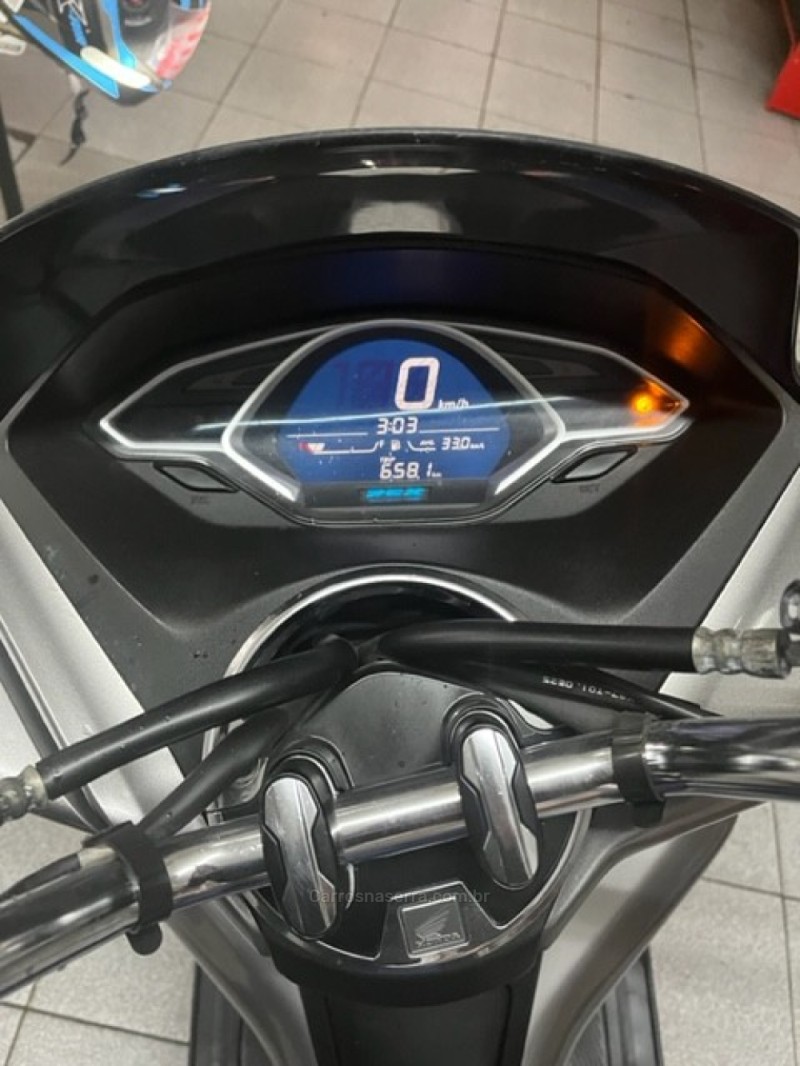 PCX 150 SPORT - 2021 - GARIBALDI