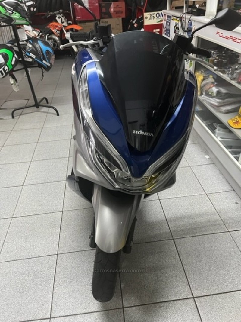 PCX 150 SPORT - 2021 - GARIBALDI