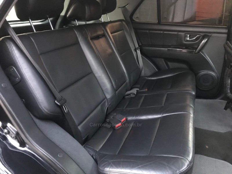 SORENTO 2.5 EX 4X4 16V TURBO INTERCOOLER DIESEL 4P AUTOMÁTICO - 2007 - CAXIAS DO SUL