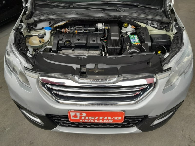 2008 1.6 16V FLEX GRIFFE 4P MANUAL - 2017 - CAXIAS DO SUL