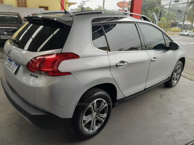 2008 1.6 16V FLEX GRIFFE 4P MANUAL - 2017 - CAXIAS DO SUL