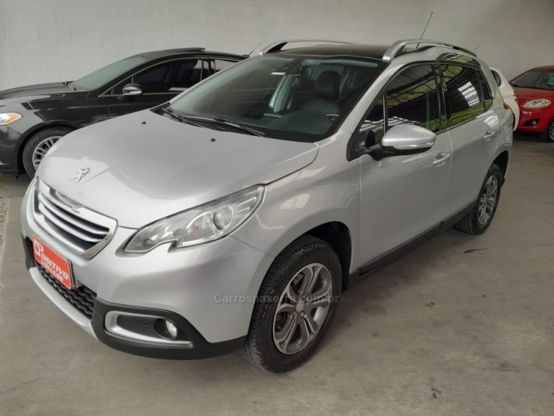 2008 1.6 16V FLEX GRIFFE 4P MANUAL - 2017 - CAXIAS DO SUL