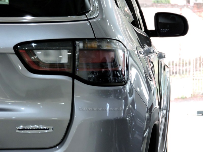 COMPASS 1.3 LONGITUDE T270 16V TURBO FLEX 4P AUTOMÁTICO - 2022 - NOVO HAMBURGO