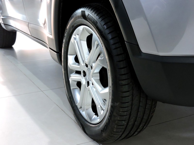 COMPASS 1.3 LONGITUDE T270 16V TURBO FLEX 4P AUTOMÁTICO - 2022 - NOVO HAMBURGO