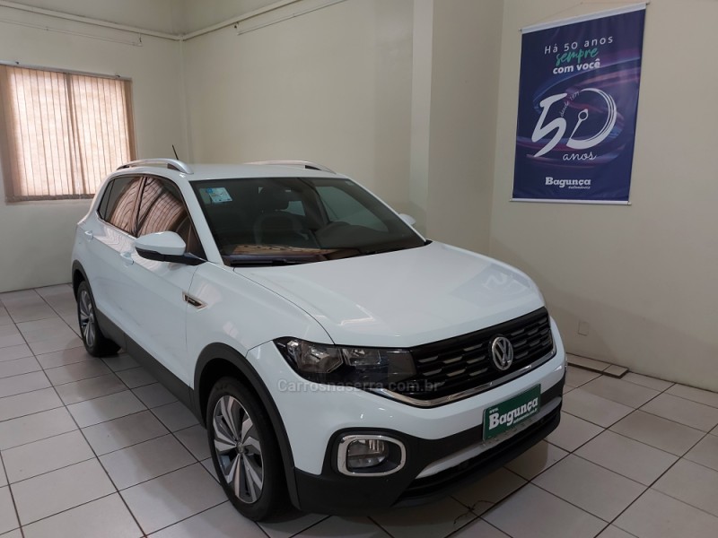 t cross 1.4 highline tsi 16v flex 4p automatico 2020 novo hamburgo