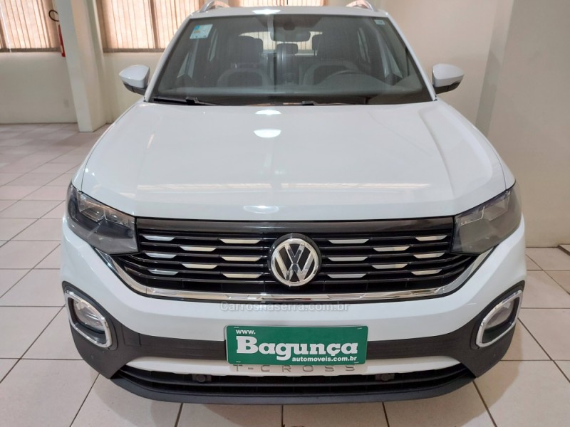 T-CROSS 1.4 HIGHLINE TSI 16V FLEX 4P AUTOMÁTICO - 2020 - NOVO HAMBURGO