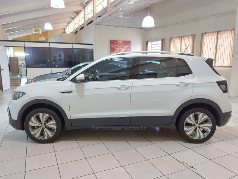 T-CROSS 1.4 HIGHLINE TSI 16V FLEX 4P AUTOMÁTICO - 2020 - NOVO HAMBURGO