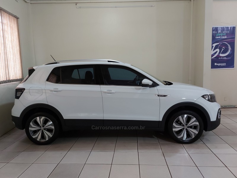T-CROSS 1.4 HIGHLINE TSI 16V FLEX 4P AUTOMÁTICO - 2020 - NOVO HAMBURGO