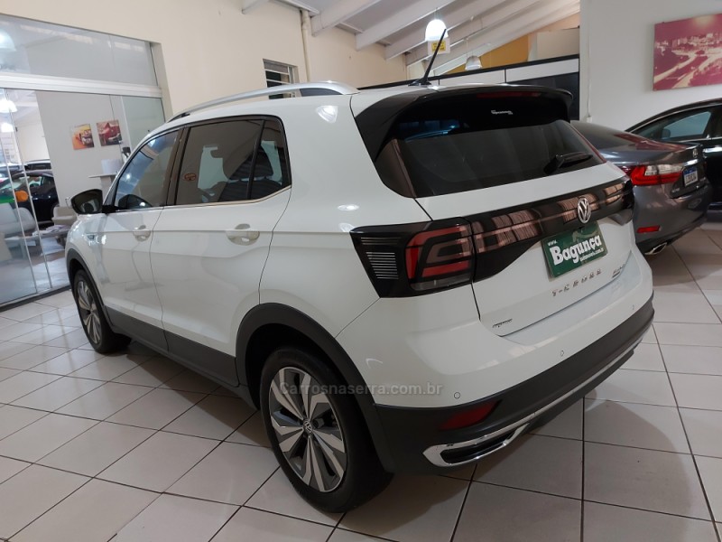 T-CROSS 1.4 HIGHLINE TSI 16V FLEX 4P AUTOMÁTICO - 2020 - NOVO HAMBURGO