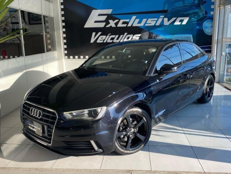 a3 1.4 tfsi attraction 16v gasolina 4p s tronic 2015 montenegro