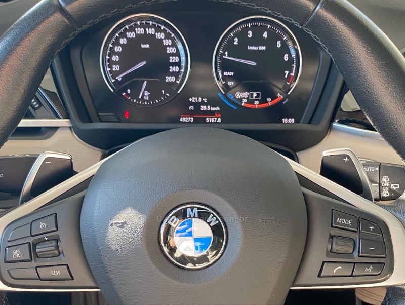 X1 2.0 16V TURBO ACTIVEFLEX SDRIVE20I X-LINE 4P AUTOMÁTICO - 2018 - MONTENEGRO